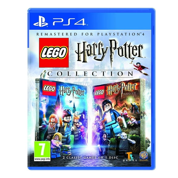 Lego Harry Potter Collection (PS4)