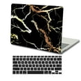thumbnail image 5 of KSK KAISHEK Plastic Hard Shell Case Cover for 2017 - 2014 2013 2012 2011 2010 Rel. Old Version MacBook Air 13 inchs Not Retina Display + Black Keyboard Cover Model: A1466/A1369 Marble A 192, 5 of 5