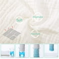 thumbnail image 3 of CHOK -10PCS Baby Muslin Towel Natural Plain Weave Suitable For Boys And Girls, 3 of 8