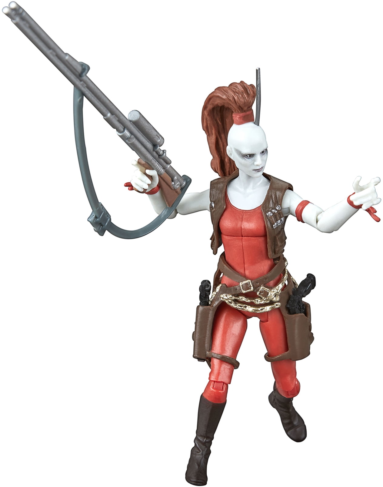Star Wars: The Phantom Menace - Vintage Collection - Aurra Sing Action Figure