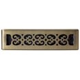 thumbnail image 2 of Decor Grates SPH212-A Floor Register, 2x12, Antique Brass, 2 of 8