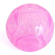 SPRING PARK Gerbil Jogging Ball Toy Hamster Exercise Balls Pet Rodent Mice Plastic Rat
