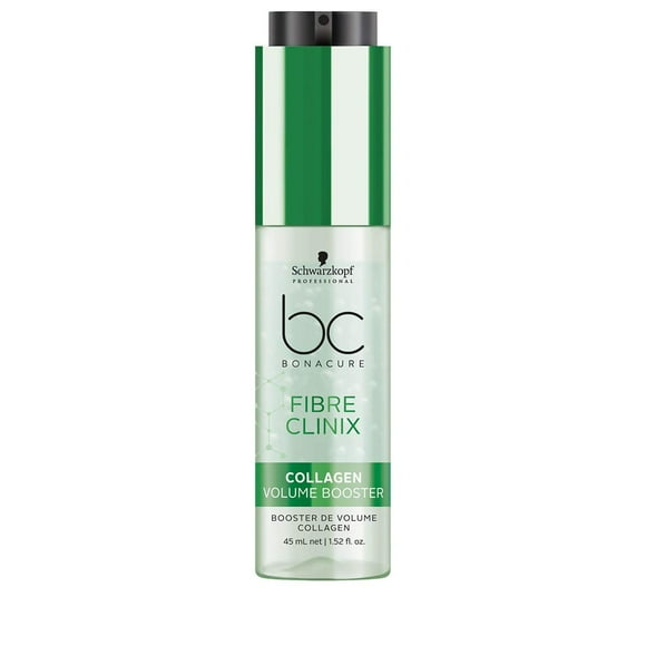 schwrzkopf BC FIBRE CLINIX COLLAGEN VOLUME BOOSTER 45ML