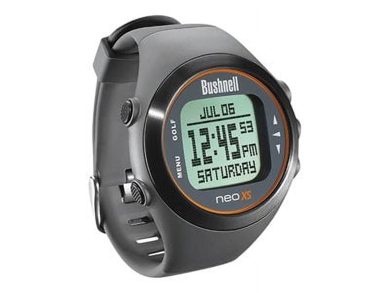 Bushnell neo outlet xs golf watch
