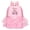 Pink Dance Shoes, variant on Princess Ballerina Backpack Dance Bag Nylon Backpack (Pink Dance Shoes)