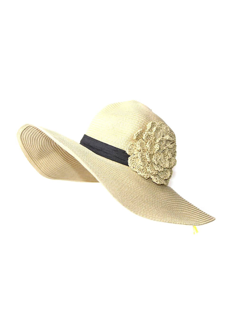 D\u0026Y Sun Collection Women's Summer Hat 