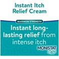 thumbnail image 3 of MONISTAT Complete Care Instant Itch Relief Cream, 1 OZ (Pack - 2), 3 of 6