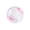 🍒 Pink_Hot#353, variant on Clear Hamster Exercise Ball, Ventilation Holes, Turn Lock Closure, No Tools Assembly, for Hamsters, Gerbils, Small Pets, Blue, 1 Pack