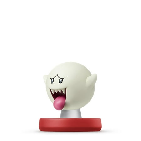 Nintendo - amiibo™ Super Mario Series (Boo)