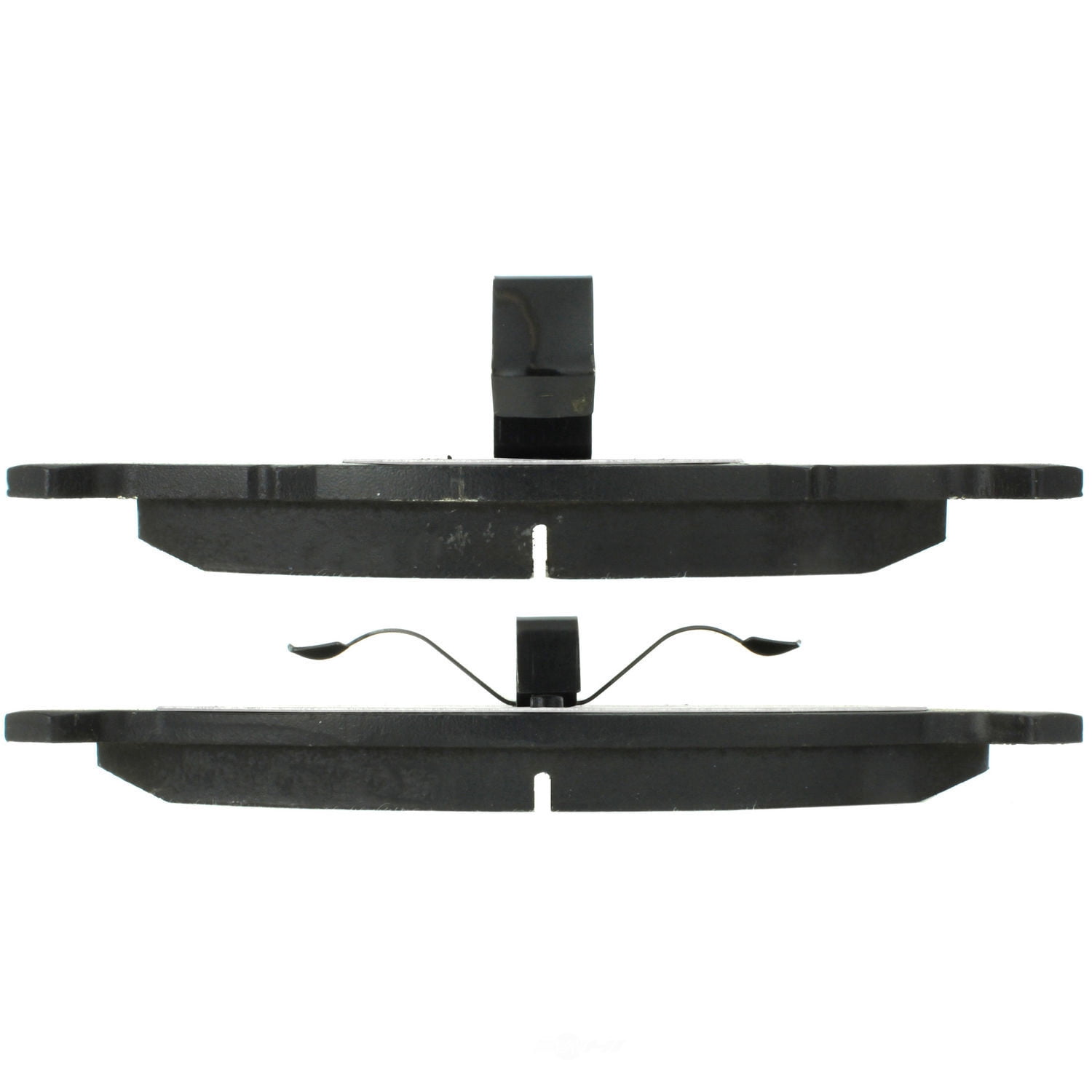 PQ PRO DISC BRAKE PADS WITH HARDWARE