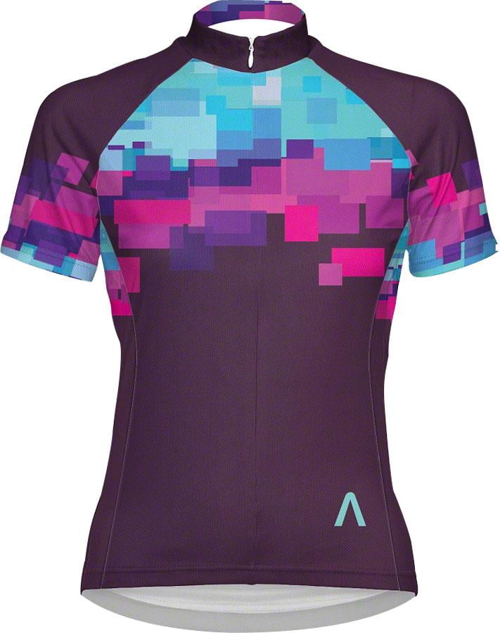 primal bike jersey women's