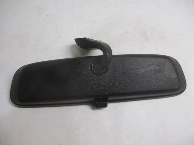 Pre-Owned Kia Sportage Sedona Manual Rear View Mirror OEM LKQ - Verify Specific Vehicle Fitment In Description - (Good)