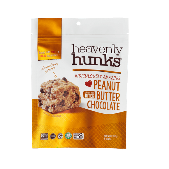 Heavenly Hunks Cookies