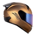 thumbnail image 2 of Casco Shaft Sh560 Bronce Mate Mica Transparente Repuesto Azul Cerrado ocre XL, 2 of 5