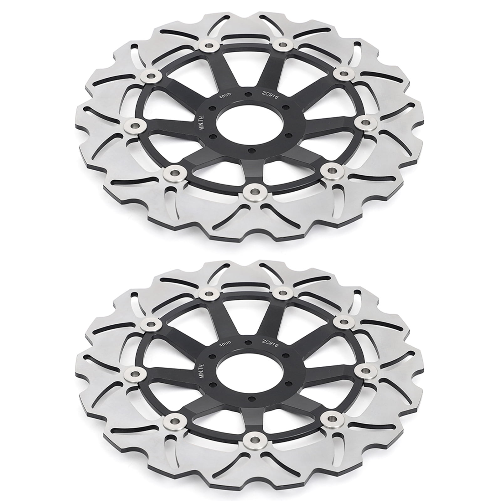 Honda CB 1000 F 96-97 Rear Brake Pads Big One 