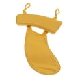 thumbnail image 1 of Almohadilla de Hombro para Mentonera de Violin de Piel Gloria Violin Chin Rest Pad, 1 of 9