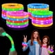 thumbnail image 1 of Paquete de fiesta Wondrus Glow Sticks, 72 unidades, con tubos LED pop para niños, 1 of 4