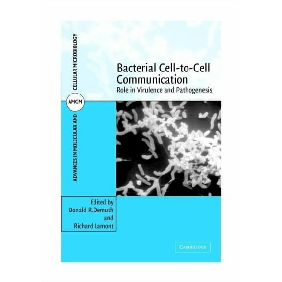 Advances in Molecular and Cellular Micro Bacterial Cell-to-Cell Communication, Book 11, (Hardcover)