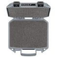 thumbnail image 6 of Pelican V100C Vault Equipment Case with Foam, Ghost Gray, 6 of 6