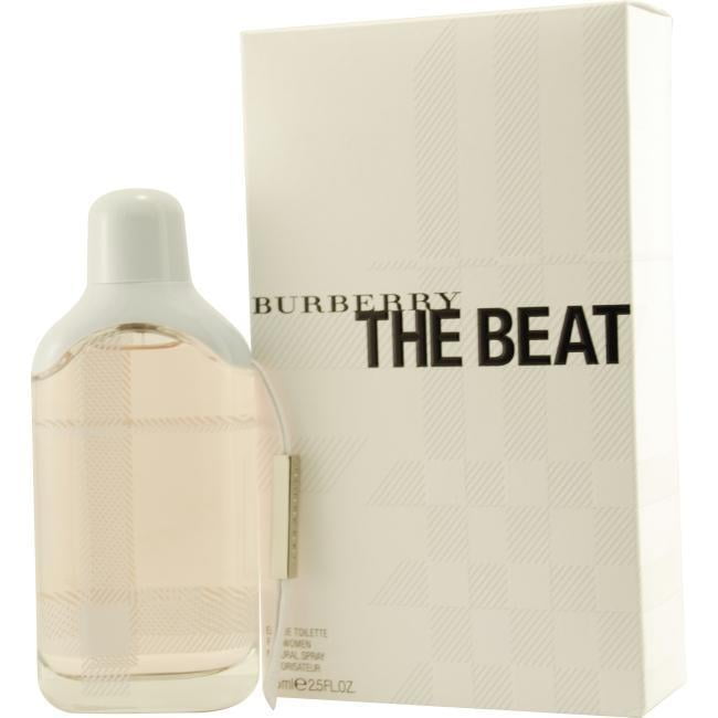 BURBERRY The Beat for Women Eau de Toilette, 2.5 fl.oz - Walmart.com