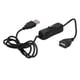 thumbnail image 2 of Cable Cable De Extensión De Interruptor USB Macho A Hembra 28AWG Accesorios Electrónicos Para Ventilador LED, 2 of 7