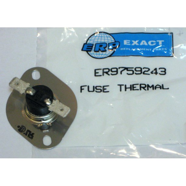 WP9759243 for Whirlpool Kitchenaid Thermal Fuse Thermostat AP3885687