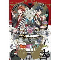 Disney Twisted-Wonderland: The Manga - B Disney Twisted-Wonderland: The Manga - Book of Heartslabyul, Vol. 4, Book 4, (Paperback)