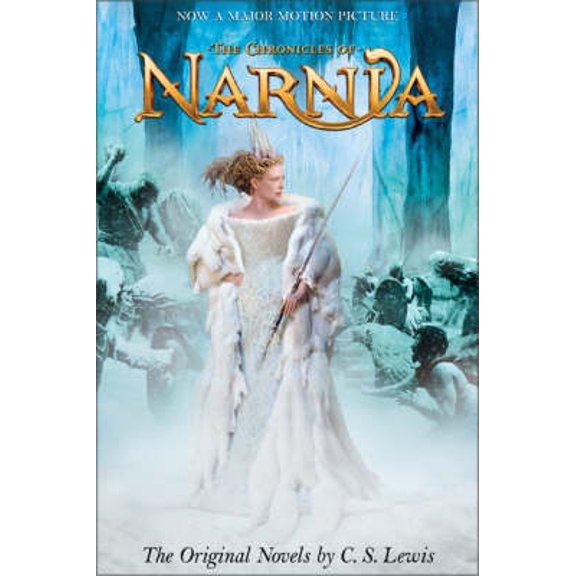 Pre-Owned The Chronicles of Narnia Paperback
