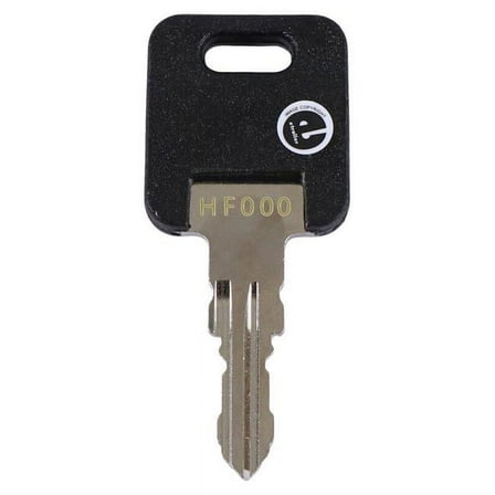 Creative Products CPGKEY-HF-330 Fastec - Fic Replacement Key - Coded 330