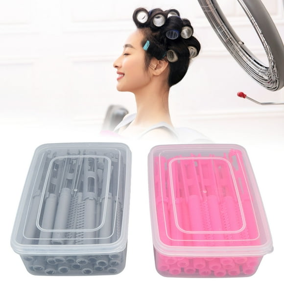 Hair Perm Curl Rods, Hair Perm Rod Rugged For Salon Barber