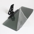 thumbnail image 3 of Riwesomey Visera con exquisita artesanía, fácil instalación para protección solar del coche, extensiones de visera para coche, visera solar Automoción decorativa y accesorios, 3 of 6