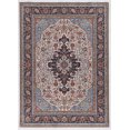 thumbnail image 1 of Emerald Martin Red & Navy 6'7" x 9'7" Area Rug, 1 of 7