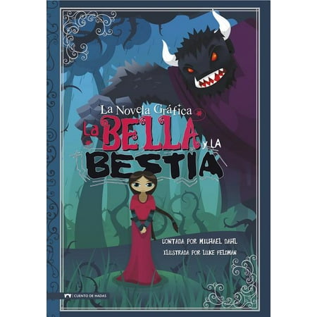 Graphic Spin En Español: La Bella Y La Bestia (Paperback)