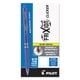 thumbnail image 2 of Pilot Frixion Clicker Bolígrafos De Gel Borrables, Punta Fina, 0,7 Mm, Barril Azul, Tinta Azul, Paquete De 12 Bolígrafos, 2 of 4