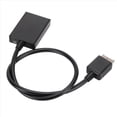 thumbnail image 2 of 2X para PS2 A HD Audio Video Converter Adapter 1080P Soporte para PS1 / 2/3 Modos de VisualizacióN para HDTV PC Adaptador de Cable Full HD, 2 of 5