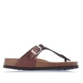 thumbnail image 1 of Women's Scholl Nicole Champion Met Sandals in Brown, 1 of 4