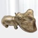 thumbnail image 1 of Estatua de hipopótamo de , bandeja para pendientes de joyería, caja de llaves de resina nórdica, bandeja de almacenamiento de escritorio, BLESIY Bandeja de almacenamiento de estatuas, 1 of 8