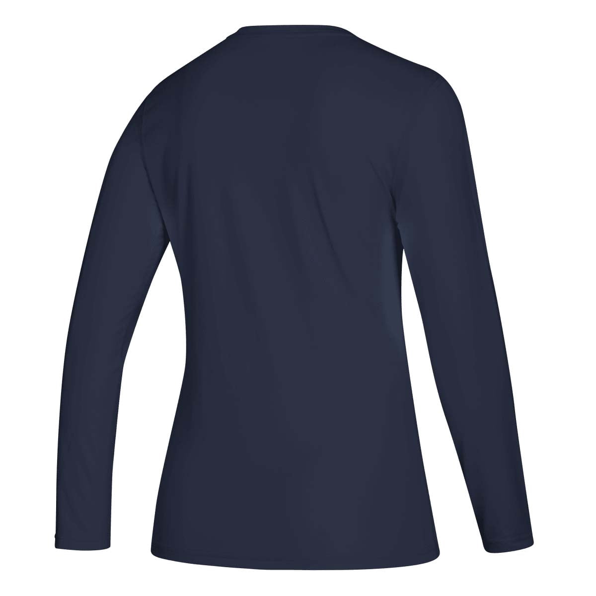Adidas Womens Creator Long Sleeve Collegiate Navy | White XS