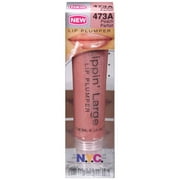 N.Y.C. New York Color Lippin' Large Lip Plumper, 473A Peach Parfait, 0.53 oz