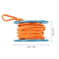 thumbnail image 2 of unbranded Carrete De Con Compacto Y Funcional Para Deportes Acuáticos, 2 of 6