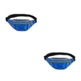 thumbnail image 4 of Riñonera ancha Sonducket para correr senderismo ciclismo multifuncional azul 2Conjunto, 4 of 6