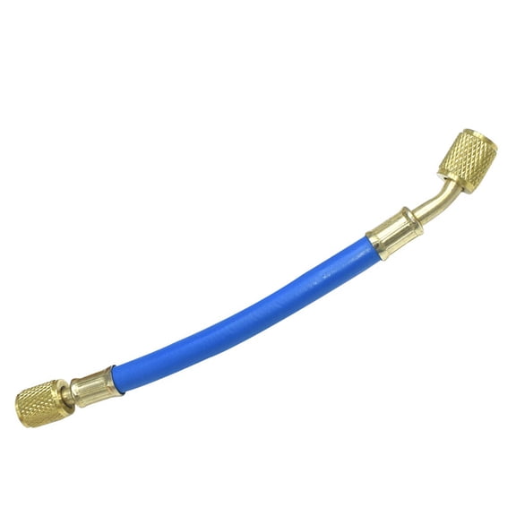 HVAC Refrigerator Metering Tool Accurate Measurement All Metal Body For Technician Field Service Metal Housing Portable