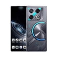 thumbnail image 3 of Smartphone Infinix GT 20 Pro 5G 256GB 12GB RAM Mecha Blue Desbloqueado + Gaming Kit, 3 of 4