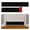 Black-Kick Plate - 2 Pack - 6"x34", variant on Kick Plate - 2 Pack - 6"x34" Black Door Protection