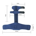 thumbnail image 4 of Trigger Finger Splint, Support Brace for Middle, Ring, Index, Thumb and Pinky, 4 of 4