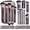 Metallic Brown, variant on Professional Makeup Brushes  with Travel Case,  Synthetic Foundation Brushes, Concealer Blush Eyeshadow Brush Kit, Labeled for Beginners & Pro, Ideal for Daily Makeup &