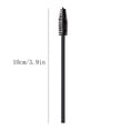 thumbnail image 6 of ONLYEOR 50 Pack Eyeliner Brush, 50 Pack Disposable Eyeliner Brush Eyelash Serum Brushes Eyeshadow Applicator Eye Lash Wands Makeup Tool (L), 6 of 6