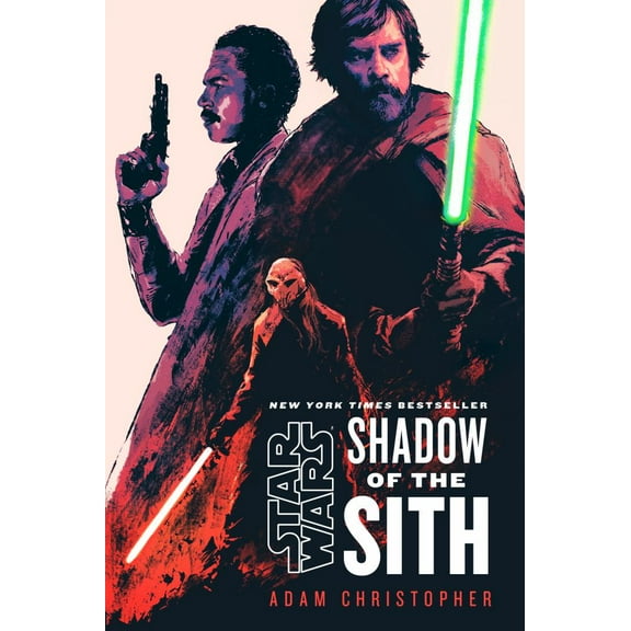Star Wars Star Wars: Shadow of the Sith, (Paperback)