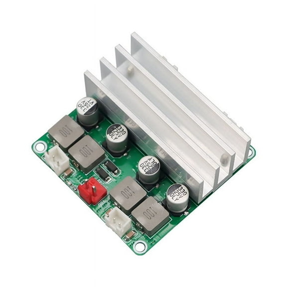 TPA3116D2 Digital Amplifier Board 2 Channel Class D Audio Amplifier Module 2x100W High Power Stereo AMP Module DC12-24V