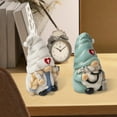 thumbnail image 6 of caiydramy Doctor Nurse Gnome Figurines Hospital Tabletop Decorations, School Nurse Day Gifts For Doctor, Office Desk Table Decor 4.7 Inch, 6 of 7